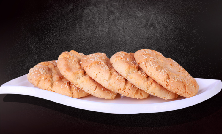 香酥脆甜的桃酥餅，你了解過嗎？