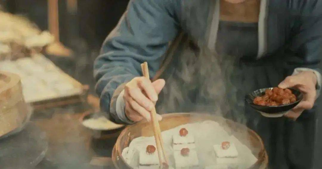 國(guó)人的優(yōu)雅與智慧，盡在傳統(tǒng)糕餅余味中！