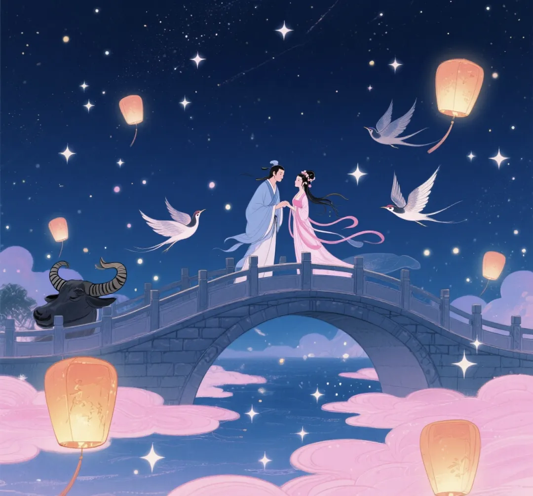 南北特禮，七夕予你｜以傳統(tǒng)味，訴今生情